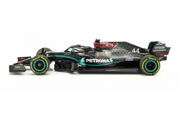 MERCEDES-AMG PETRONAS FORMULA ONE TEAM W11 EQ PERFORMANCE - LEWIS HAMILTON - WINNER STYRIAN GP 2020