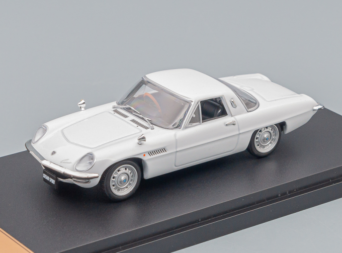 MAZDA Cosmo Sport (L10B) (1968), Japanese Cars Premium Collection 3