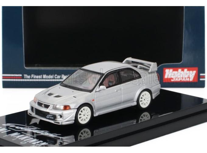 MITSUBISHI Lancer Evolution Vi (gf-cp9a) (2000), Grey Met