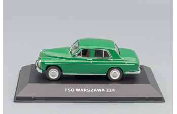 FSO WARSZAWA 224, Kultowe Legendy FSO 47