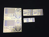 Сборная модель USS LPD-22 San Diego