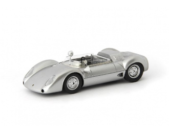 Porsche 550 Durlite Spyder silver Germany 1955