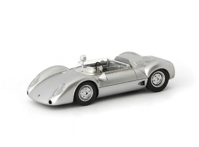 Porsche 550 Durlite Spyder silver Germany 1955