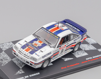 OPEL Manta 400 #6 G.Frequelin из серии RALLY CARS