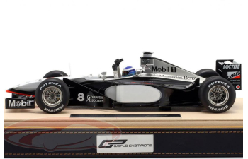 McLAREN MP4/13 #8 Winner Monaco GP Formula 1 World Champion Mika Häkkinen (1998)