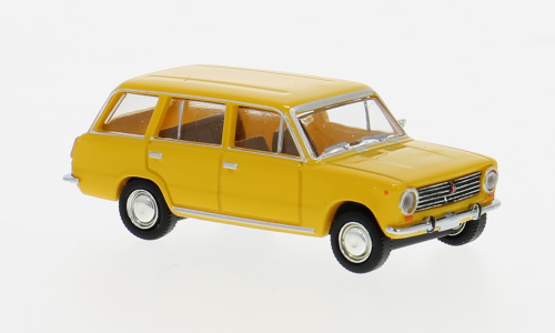Lada 2102 Kombi (1971), yellow