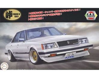 Сборная модель GX61 Mark II Twincam 24