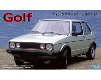 Сборная модель Volkswagen Golf GTi (Golf I)