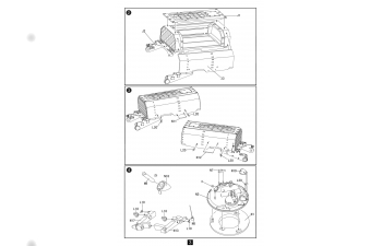 Сборная модель TOS-1 Heavy Flamethrower System