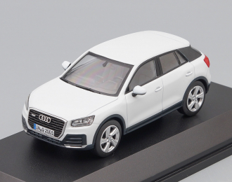 AUDI Q2 2016 Glacier White