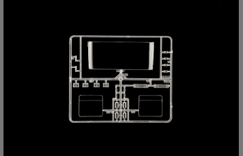 Сборная модель грузовик RENAULT AE500 MAGNUM