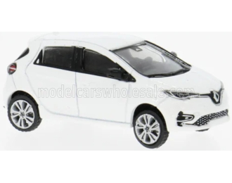 RENAULT Zoe 2019, white