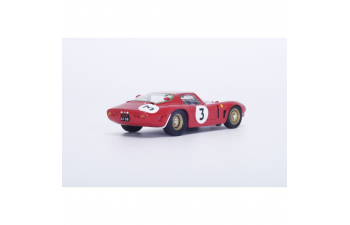 Iso Grifo "Bizzarrini" #3 9th Le Mans 1965 R. Fraissinet - J. de Mortemart