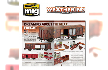 THE WEATHERING MAGAZINE #19 – Pigmentos CASTELLANO