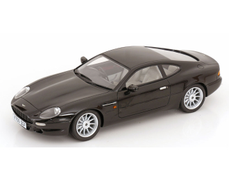 ASTON MARTIN Db7 Coupe (1999), Black