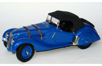 BMW 328 Roadster (1937), blau