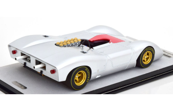 FERRARI 612 Can-Am Presentation (1968), silver