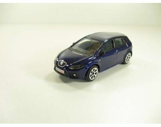 SEAT Leon Cupra, Street Fire 1:43, синий