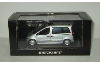 MERCEDES-BENZ VANEO (W414) – 2001 – SILVER