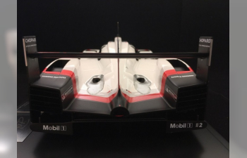 PORSCHE 919 Hybrid Winner Le Mans 2017 n° 2 LMP1