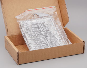 Сборная модель MiG-21PFM "Fishbed F"