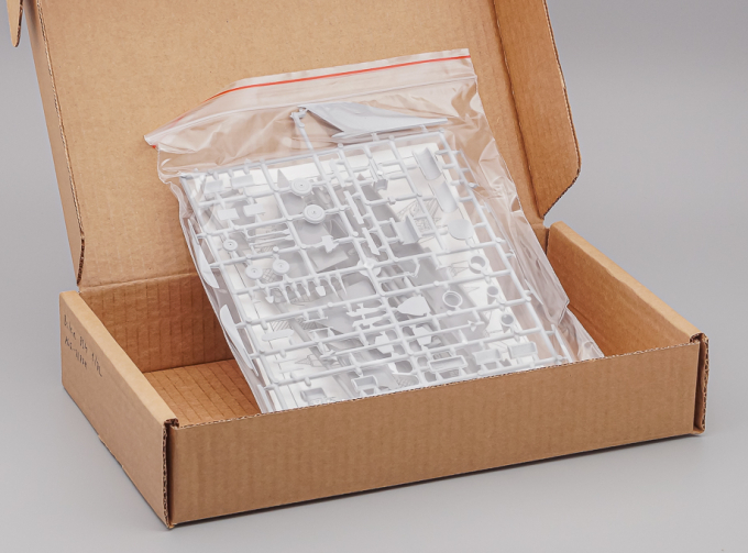 Сборная модель MiG-21PFM "Fishbed F"