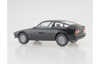 ALFA ROMEO GT 1300 Junior Zagato, black without showcase