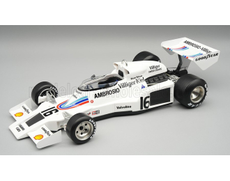 SHADOW F1 DN8 №16 JAPAN GP Riccardo Patrese (1977)