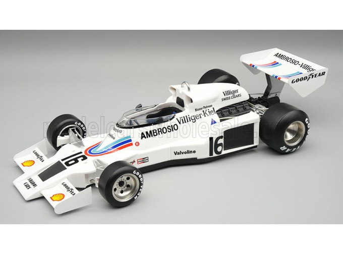 SHADOW F1 DN8 №16 JAPAN GP Riccardo Patrese (1977)