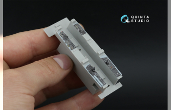 3D Декаль интерьера кабины F-15E Strike Eagle (Hasegawa) (малая версия)