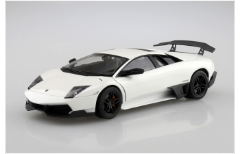 Сборная модель Lamborghini Murcielago LP670-4 SV