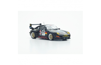 Porsche 911 GT2 #77 Le Mans 1996 T. Suzuki - G. Kuster - M. Jurasz