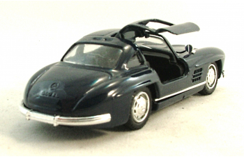 MERCEDES-BENZ 300SL, dark blue