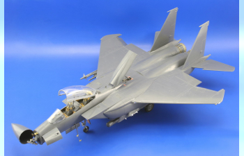 Фототравление для F-15E exterior TAM