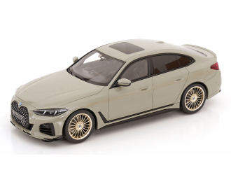 BMW Alpina B4 GT (2024), grey