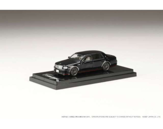 Toyota Century GRMN, black
