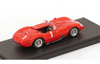 MASERATI 450 S No 1 Nuerburgring, Fangio/Moss (1957)