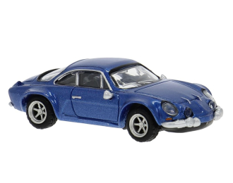 RENAULT Alpine A110 (1970), blue