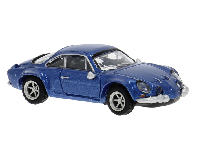 RENAULT Alpine A110 (1970), blue