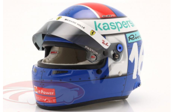 MINI HELMET Charles Leclerc №16 Monaco GP Formula 1  (2021)