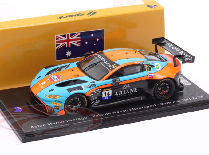 Aston Martin Vantage AMR GT3 (2025)