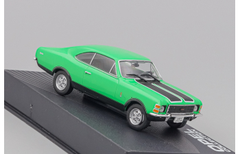 CHEVROLET Opala (1968-1969), green / black