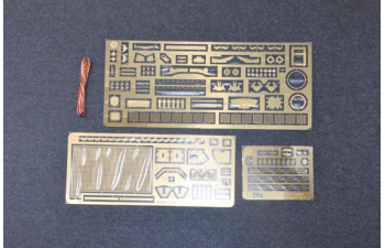 Сборная модель Танк Т-80БВД