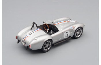 SHELBY Cobra 427 S/C #6 (1966), silver