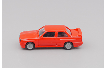 BMW M3 (E30), signalred