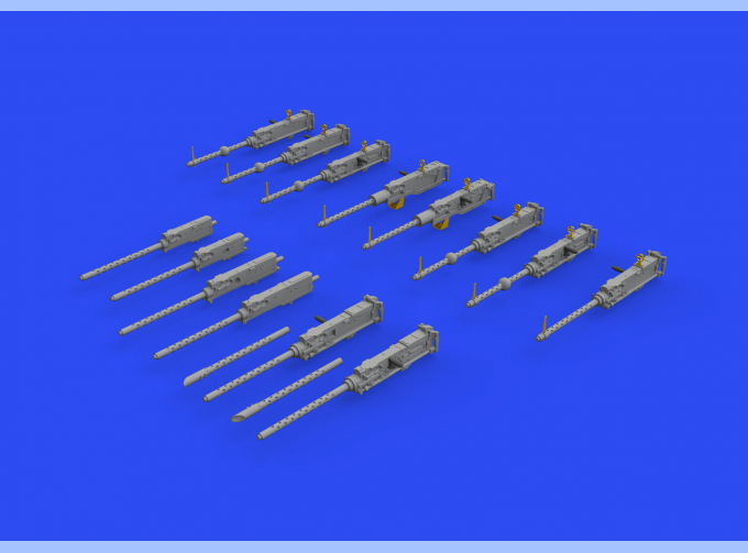 Набор дополнений для B-17F пулемёты