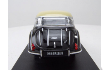 DKW 3=6 Coupe (1958), black