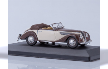 BMW 327 Convertible (1939), brown/beige