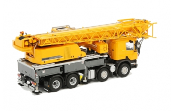 LIEBHERR LTF 1060 -4.1, Premium Line 1:50, желтый