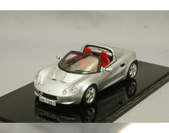 Lotus Elise S1 1996 (silver)